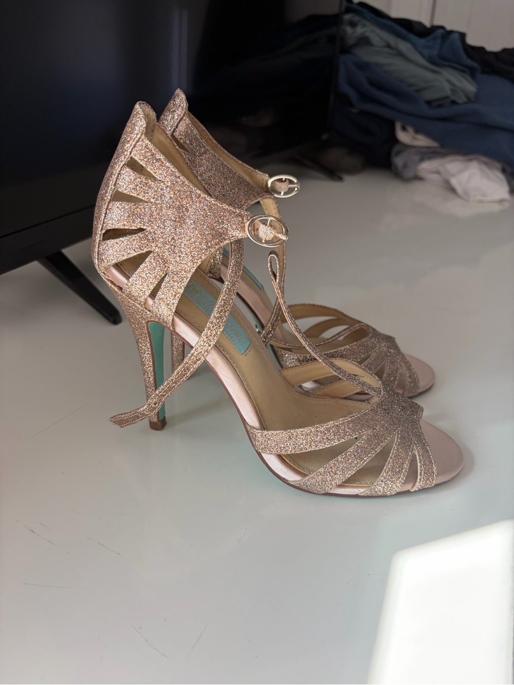 Betsy Johnson heels